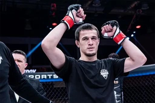 Усман Нурмагомедов встретится с Мэнни Муро 31 июля на турнире Bellator 263