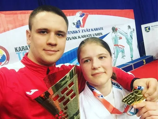 Тренер каратистки Чернышевой рассказал о человеческих и профессиональных качествах спортсменки