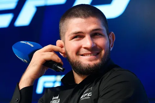 UFC поздравил Хабиба Нурмагомедова с днем рождения