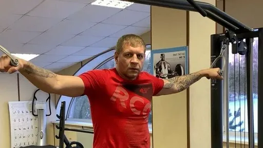 Александр Емельяненко снялся в YouTube-шоу «Что было дальше?»