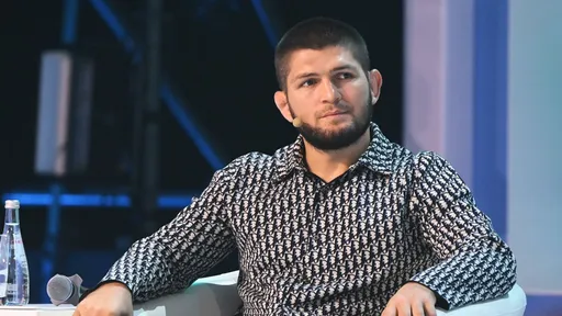 Хабиб рассказал, почему он не дал интервью Юрию Дудю