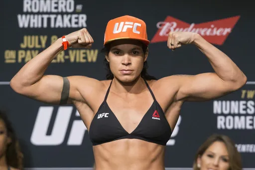 Нуньес о женском полулегком весе: UFC не сократили дивизион