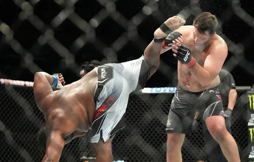 Бой Крис Барнетт – Мартин Будай состоится 16 апреля на UFC Fight Night
