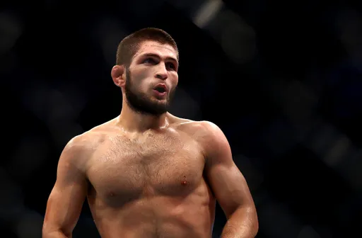 Хабиб – про годовщину дебюта в UFC: я был нереально заряжен и мотивирован