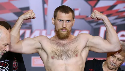 Дмитрий Кудряшов: Усик сможет подобрать ключи и добраться до подбородка Фьюри