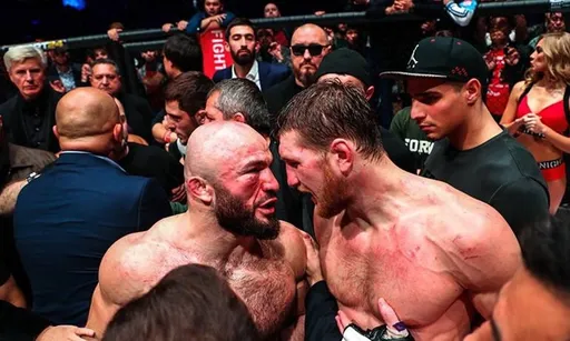 Главные звезды MMA идут в бокс ради трилогии. Владимир Минеев — Магомед Исмаилов 3: когда и где состоится бой