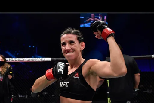 Марина Родригес победила Уотерсон в главном бою UFC on ESPN 24
