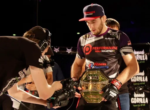 Экс-чемпион EFC Умалатов прокомментировал грядущий дебют в PFL