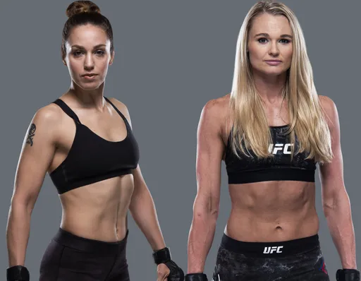 Антонина Шевченко встретится с Андреа Ли на турнире UFC 15 мая