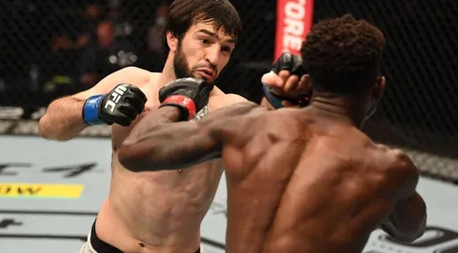 Бой Зубайра Тухугов – Рикардо Рамос состоится на UFC 267