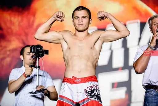 «И что, что я брат Хабиба? Мне есть, что доказывать в UFC». Усман Нурмагомедов о UFC и планах на будущее