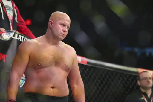 В Bellator подтвердили бой Федора Емельяненко 23 октября в Москве
