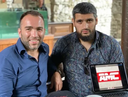 Владелец AMC Fight Nights поддержал Камила Гаджиева, подвергшегося критике со стороны бойцов ММА