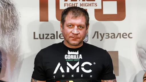 Пользователи Instagram поддержали Александра Емельяненко в конфликте с Артуром Гусейновым