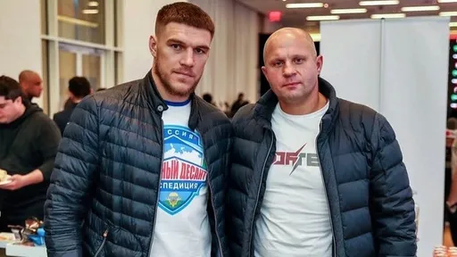 Емельяненко опроверг слова Андерсона, что Федор обвинял его в умышленных ударах головой по Немкову
