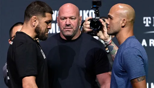 Прогнозы бойцов UFC на реванш Ника Диаса и Робби Лоулера
