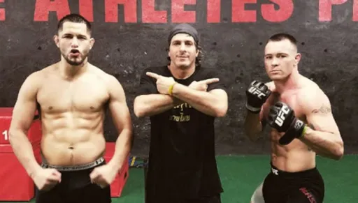 Ковингтон раскрыл причину снятия Масвидаля с UFC 269