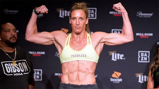 Джулия Бадд встретится с Дайаной Сильвой на Bellator 257