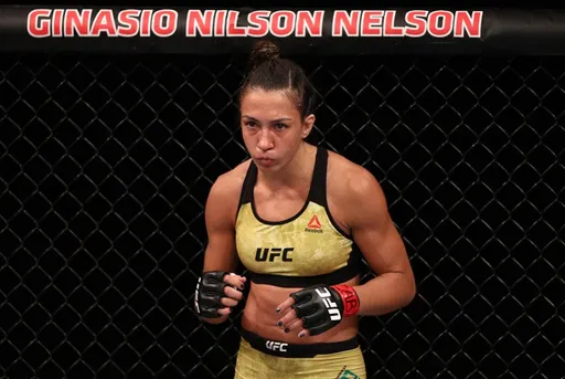 Бой Аманды Рибас и Анджелы Хилл пройдет на турнире UFC 8 мая