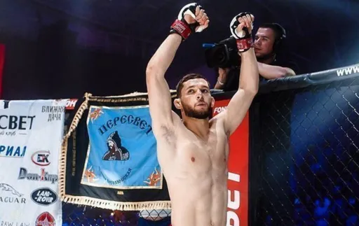 Боец Bellator Шаблий: у меня полное отвращение к Макгрегору