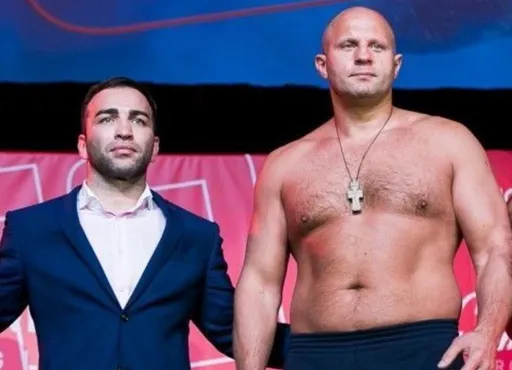 Камил Гаджиев считает, что бой Федора Емельяненко и Джуниора дос Сантоса не состоится