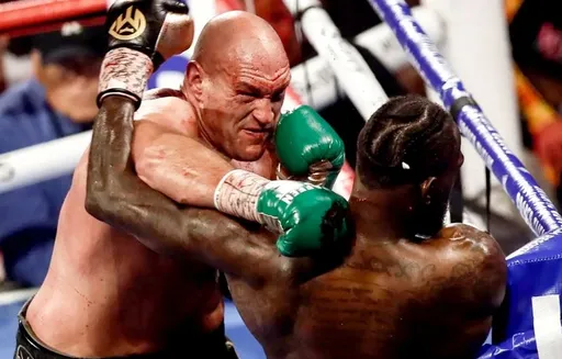 Президент UFC дал прогноз на бой Фьюри – Уайлдер