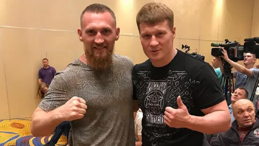 Кудряшов прокомментировал решение Поветкина завершить карьеру