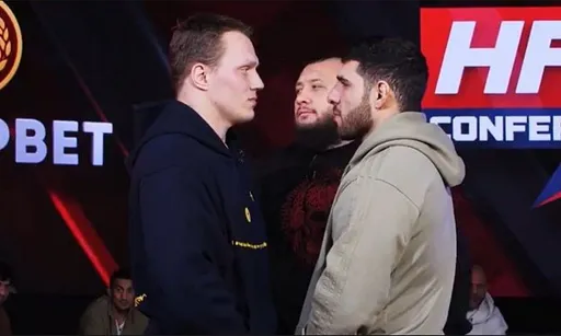 Долгожданный супербой на Hardcore MMA! Где и когда смотреть бой Артем Тарасов — Персидский Дагестанец