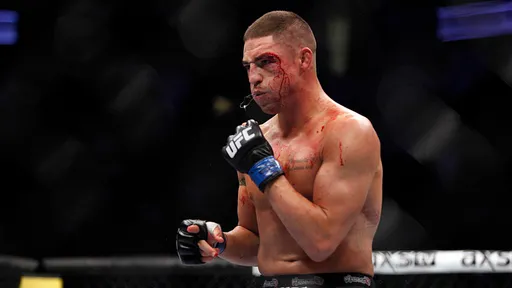 Президент UFC прокомментировал увольнение Диего Санчеса
