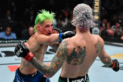 Поединок Моутиньо и Филлипса состоится 23 октября на турнире UFC Fight Night