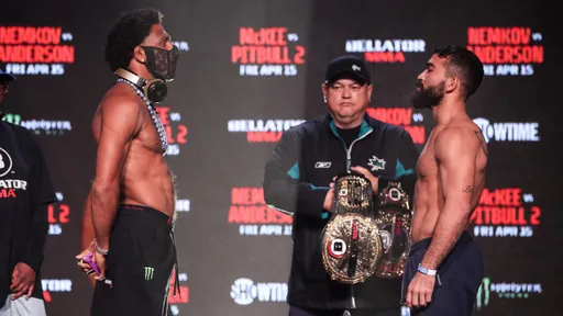Стали известны результаты турнира Bellator 277