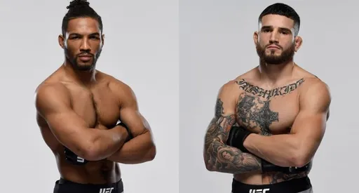 Кевин Ли травмирован, бой с Брэди на UFC 264 отменен