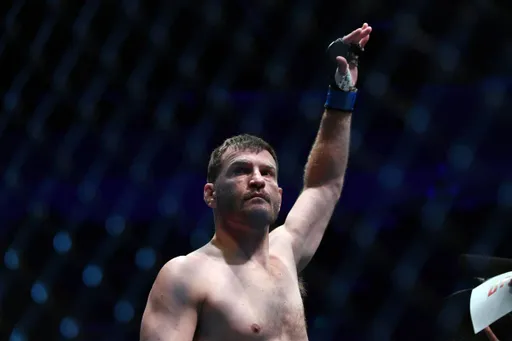 Чемпион UFC Миочич отрабатывал тактику для поединка с Волковым