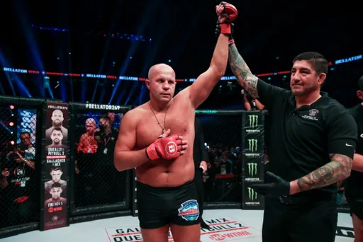 «Лучший гроссмейстер в MMA». Звезды MMA прокомментировали победу Федора Емельяненко на Bellator 269