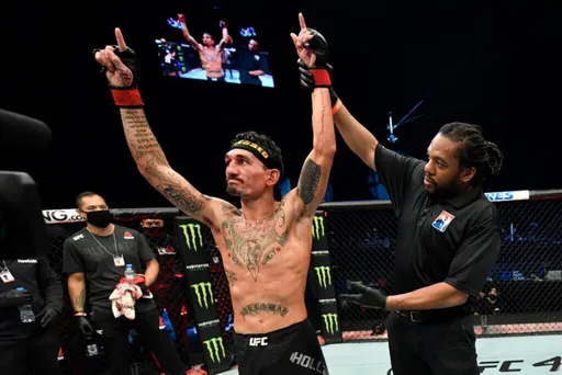 Стали известны гонорары участников UFC Fight Night 197