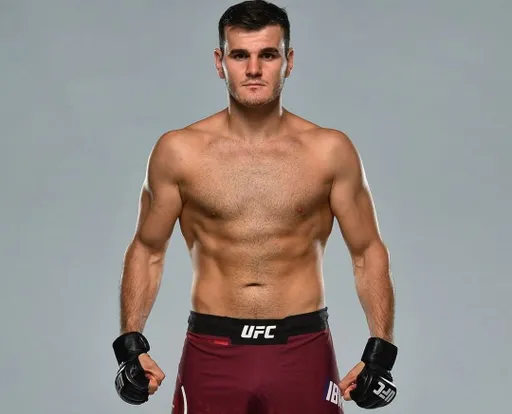 Экс-боец UFC Хадис Ибрагимов дисквалифицирован РУСАДА на 5 лет