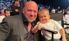 Хасбик обратился к президенту промоушена UFC Дане Уайту