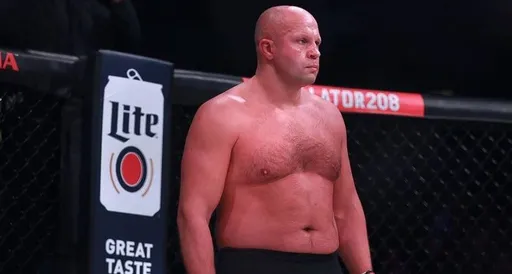 Федор Емельяненко – о бое с Роем Джонсом: соглашение с Bellator меня абсолютно не сдерживает