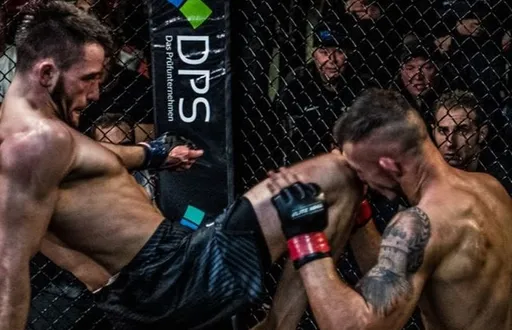 Леван Чохели дебютирует в Bellator 11 июня