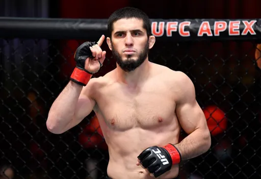 Махачев: в UFC настояли, чтобы я подрался в октябре