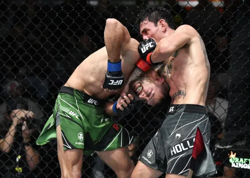 В MMA-сообществе отреагировали на победу Холлоуэя над Родригесом