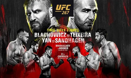Лучшие российские бойцы в одном месте. Где смотреть UFC 30 октября: Петр Ян, Ислам Махачев, Александр Волков
