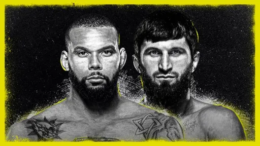 Полный кард турнира UFC Vegas 50: Анкалаев – Сантос