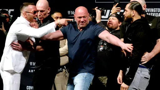 Ковингтон – Масвидаль 6 марта, UFC 272: когда бой, как посмотреть прямую трансляцию