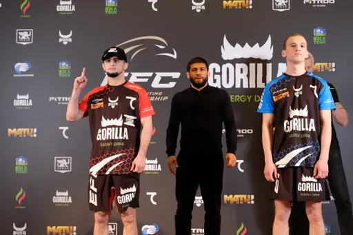 Вагабов победил техническим нокаутом на EFC 35