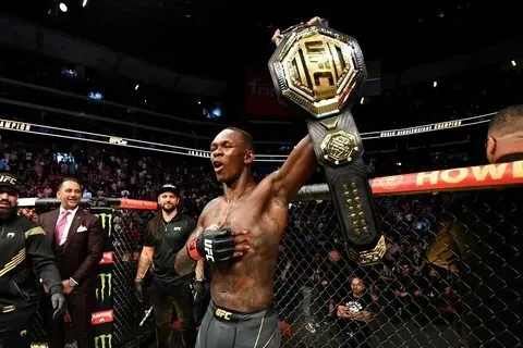 Адесанья заработал на UFC 263 более миллиона долларов