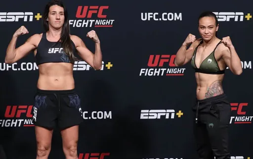 Результаты взвешивания UFC on ESPN 24: бой Бен Ротвелл - Филипе Линс отменен