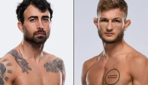 Макван Амирхани встретится с Джонатаном Пирсом 23 июля на турнире UFC в Лондоне