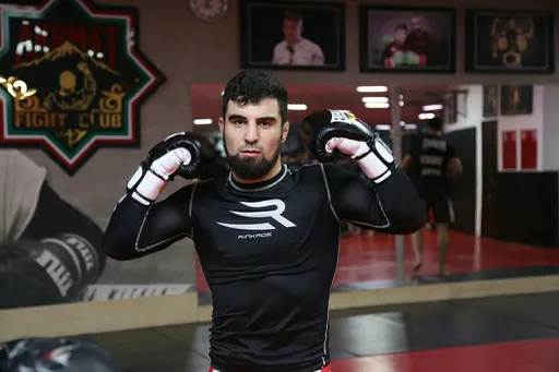 Мехди Дакаев сразится с Узаиром Абдураковым в главном бою вечера EFC 35