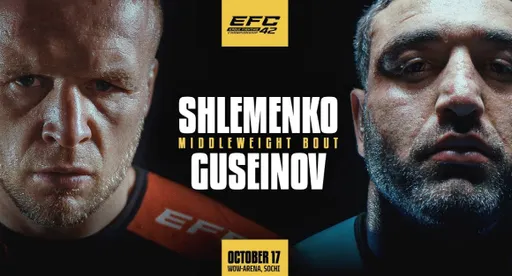 Гусейнов не выйдет на бой со Шлеменко, если к нему будут применены санкции за проваленное взвешивание